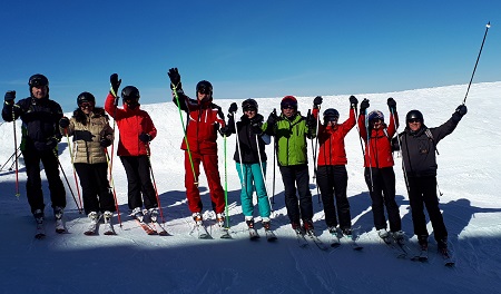 WSV Skifreizeit und WSV SKITOUR 2022