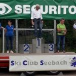 Deutsche Meisterschaft Rollski Berglauf