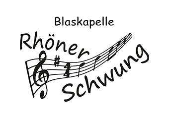 Musikkapelle Rhöner Schwung Logo