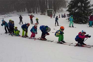 Kinderskikurs 2019