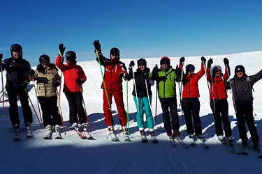 WSV Skifreizeit und WSV SKITOUR 2022
