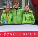 Deutscher Schülercup im Skispringen und der Nordischen Kombination