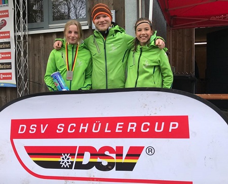 Deutscher Schülercup im Skispringen am 28. und 29. Januar in Oberwiesenthal