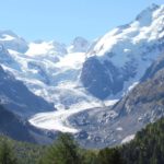 MTB Tour im Engadin 2021 - Morteratschgletscher