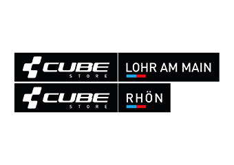 Cube Store Rhön, Nordheim Logo