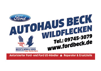 Ford Autohaus Beck Logo