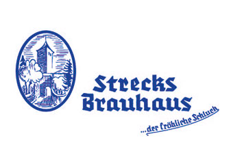 Streck Bräu Logo