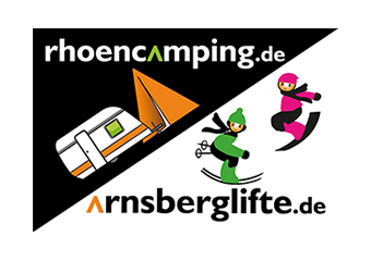 Arnsberglifte - Rhöncamping Logo