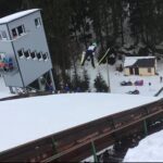 Deutscher Schülercup im Skispringen und der Nordischen Kombination in Johann Georgenstadt