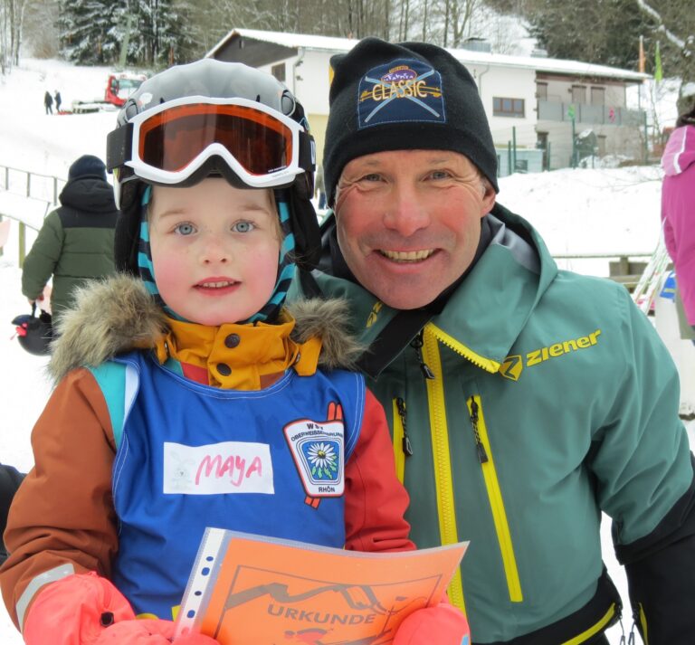 Kinder Skikurs für Anfänger wurde vom 20.-22. Januar 2023 durchgeführt