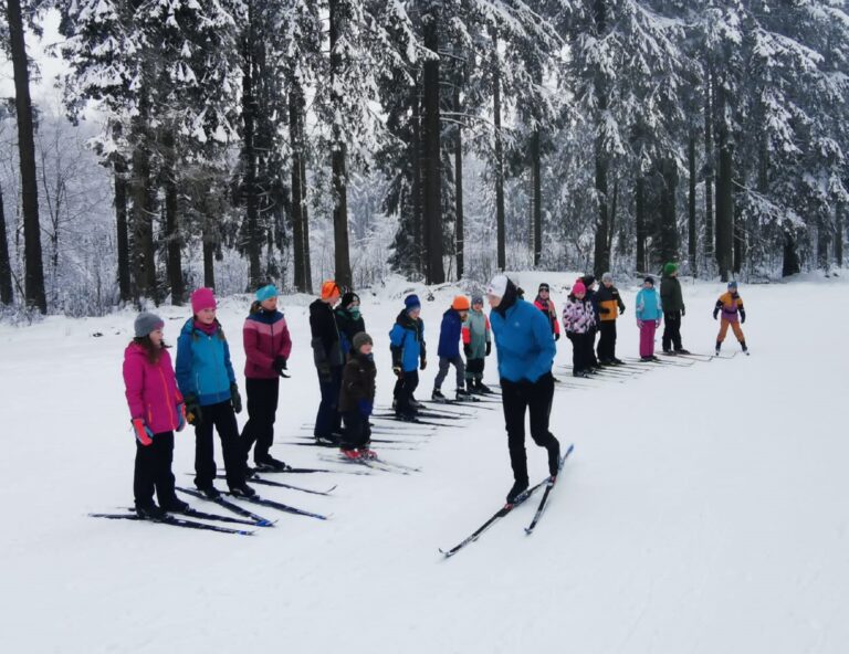 Trainings- und Familien Wochenende in Balderschwang