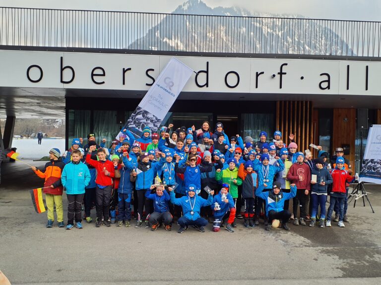 Bayerischer Schülercup in Oberstdorf