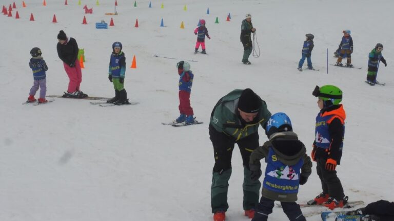 Kinderskikurs für Anfänger findet vom 09.-11. Januar 2026 statt!