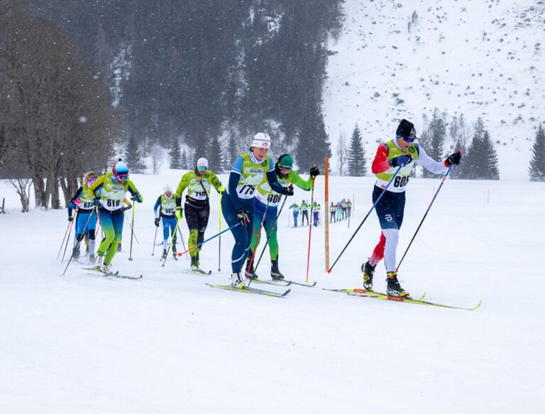Dachsteinlauf in Ramsau 2025