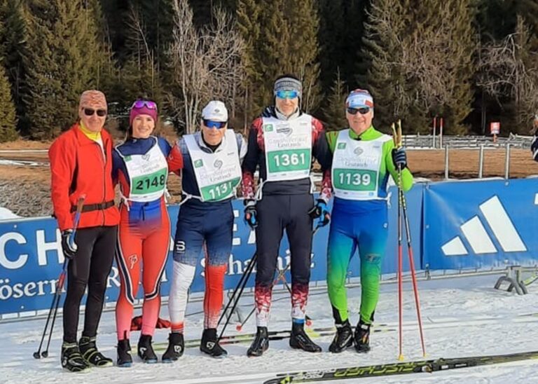 Ganghoferlauf in Leutasch 2025