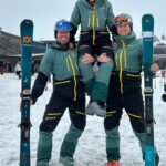 Ski Instruktor Prüfung erfolgreich absolviert!