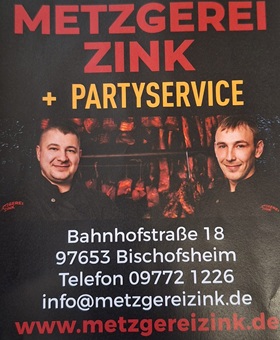 Metzgerei Zink LogoMetzgereiZink Logo