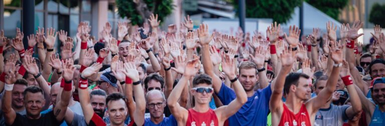 Sparkassen Stadtlauf am 18. Juli 2025