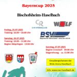 Ausschreibung zum Bayerncup im Skispringen und der Nordischen Kombination
