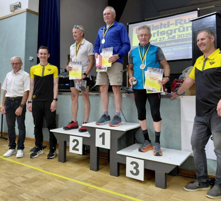 Rollskirennen in Carlsgrün, 27.07.2025