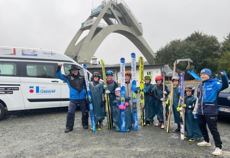 Nordwestdeutsche Mattentournee Skispringen in Winterberg und Meinerzhagen 2025
