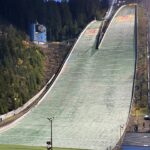 Deutsche Meisterschaft und Deutschland Pokal im Skispringen in Oberhof