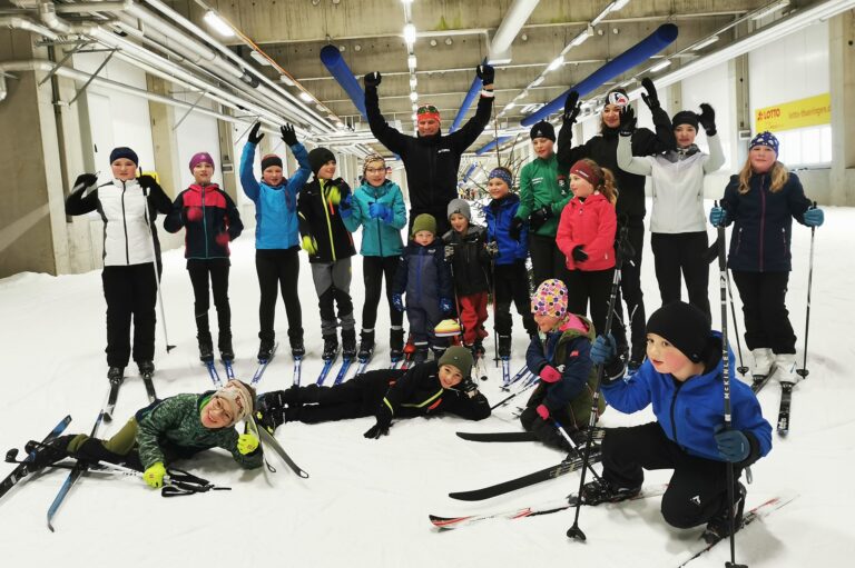 Trainings- und Familien Wochenende in Oberhof 2025