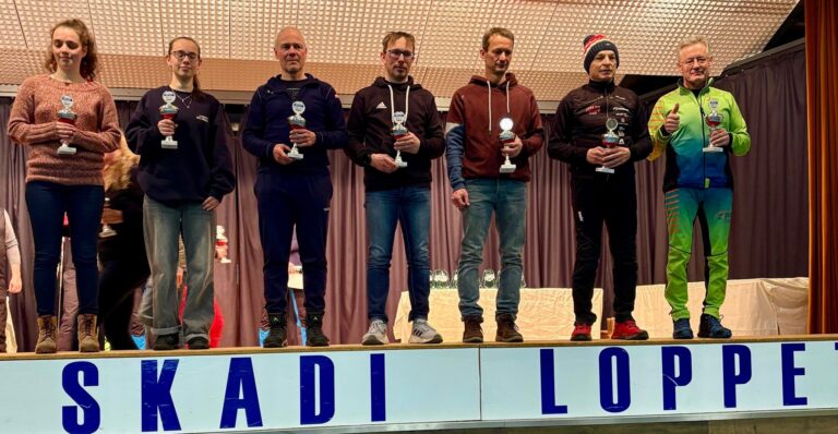 32. Internationaler Skadi Loppet 2026