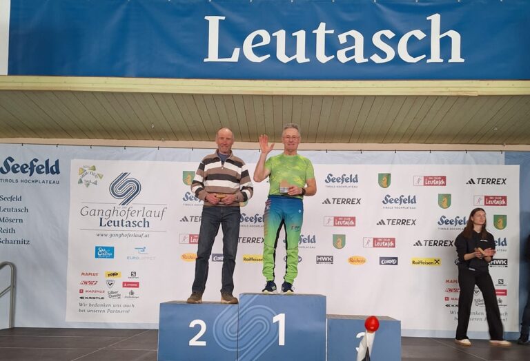 Ganghoferlauf in Leutasch 2026