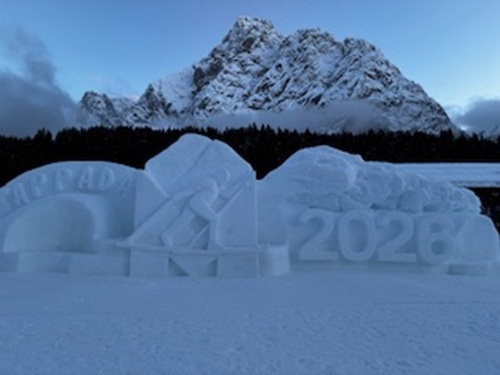 Senioren WM Langlauf 2026 in Sappada