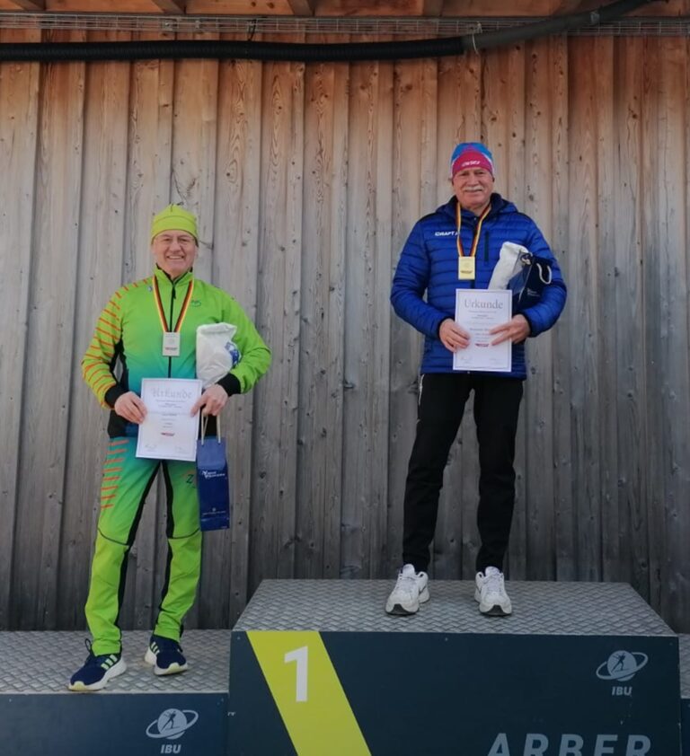 Deutsche Meisterschaft Skilanglauf lange Strecke 2026 am Arber