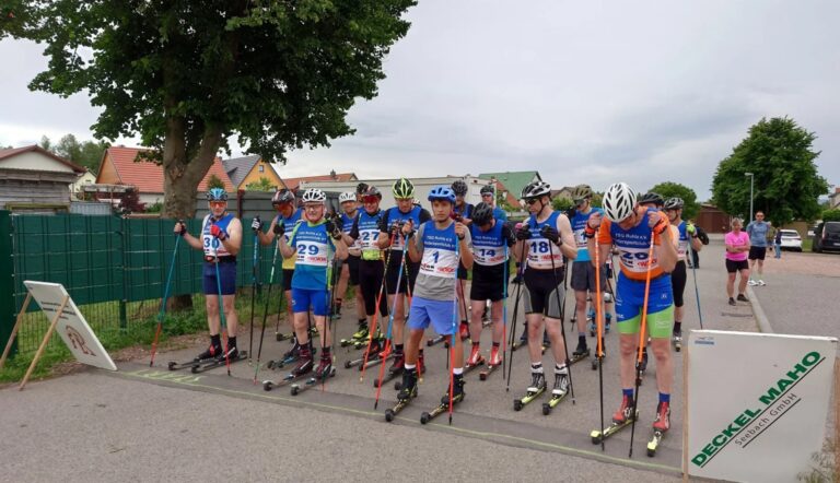 Moorgrund Skiroller Halbmarathon 2026