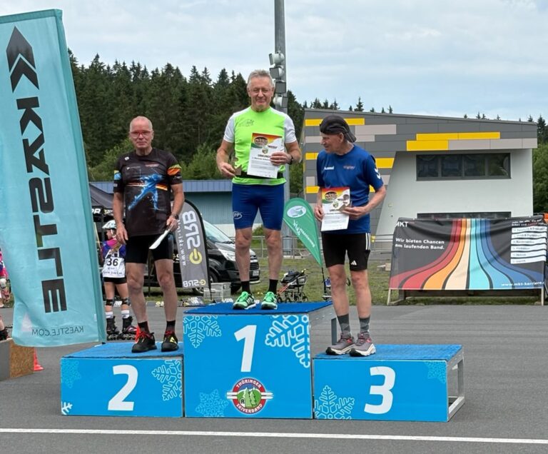 2.  Oberhofer Rollski Marathon 2026