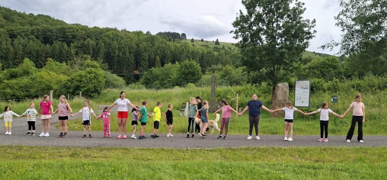 Viel Spass beim Kinder Sommersport