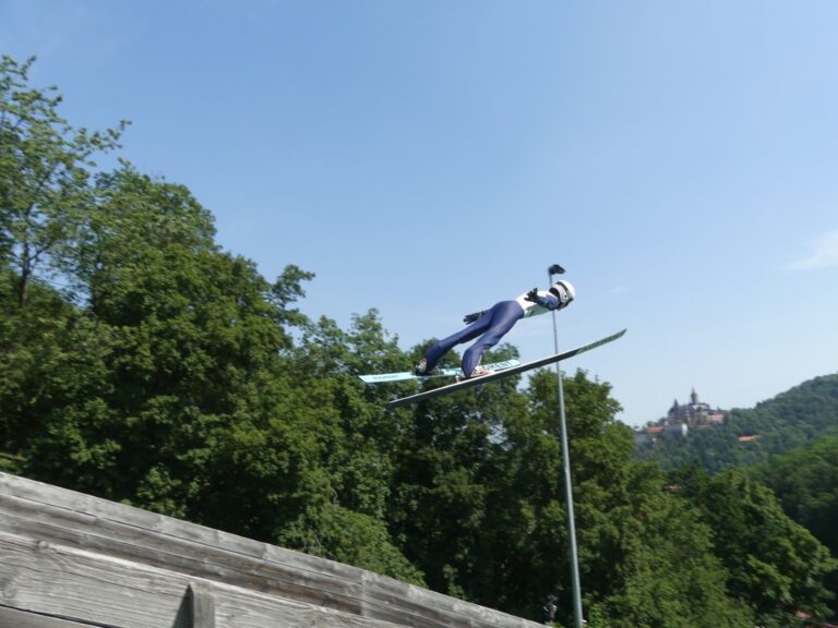 Skispringen in Wernigerode, Nordcup 2026