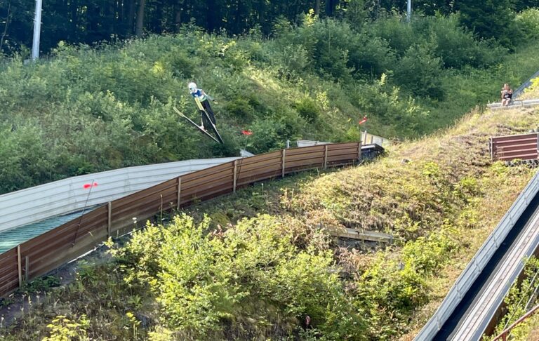 Bayerncup Skispringen und Nordische Kombination 25. Juli 2026