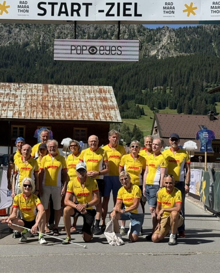 Inklusives Trainingslager im Tannheimertal 2026