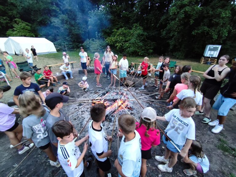 Kinderzeltlager 2026 vom 03. bis 07. August