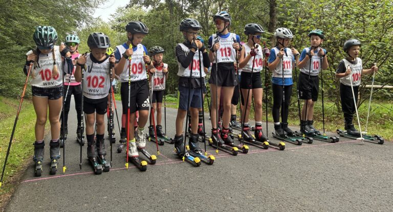 Skiroller Berglauf am 20. September 2026
