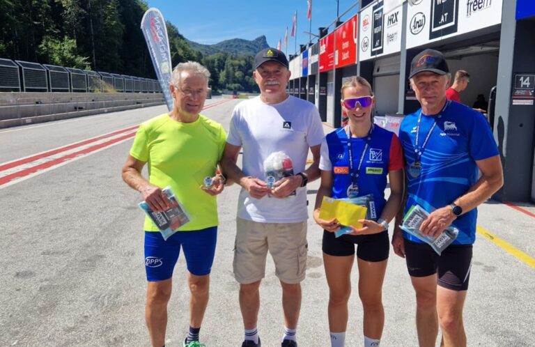 Skiroller Rennen Skate the Ring 2026