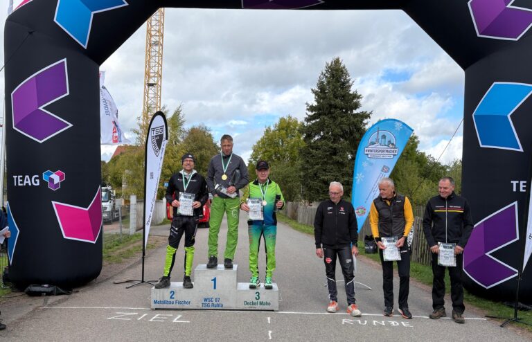 Moorgrund Skiroller Marathon 2026