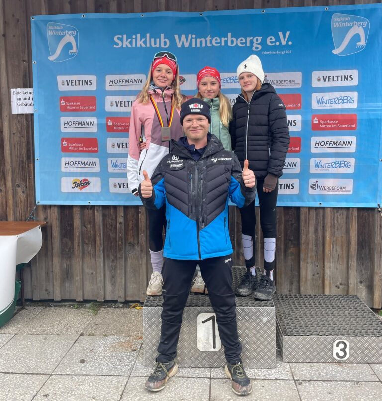 Deutscher Schülercup Skispringen in Winterberg 2026