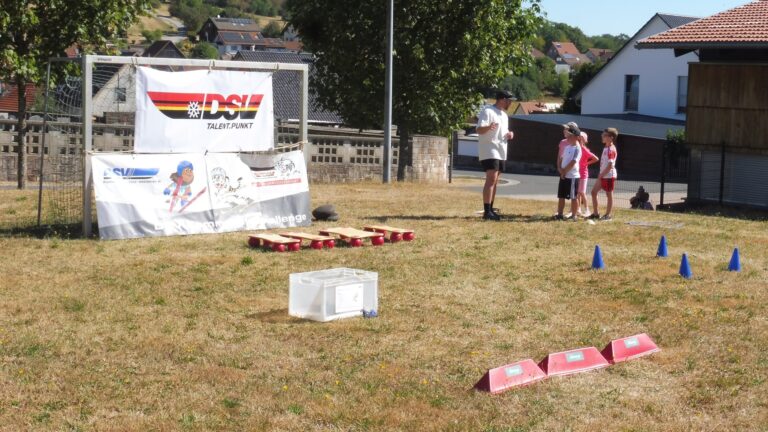 Ergebnis der DSV Sommer Ski Challenge 2026