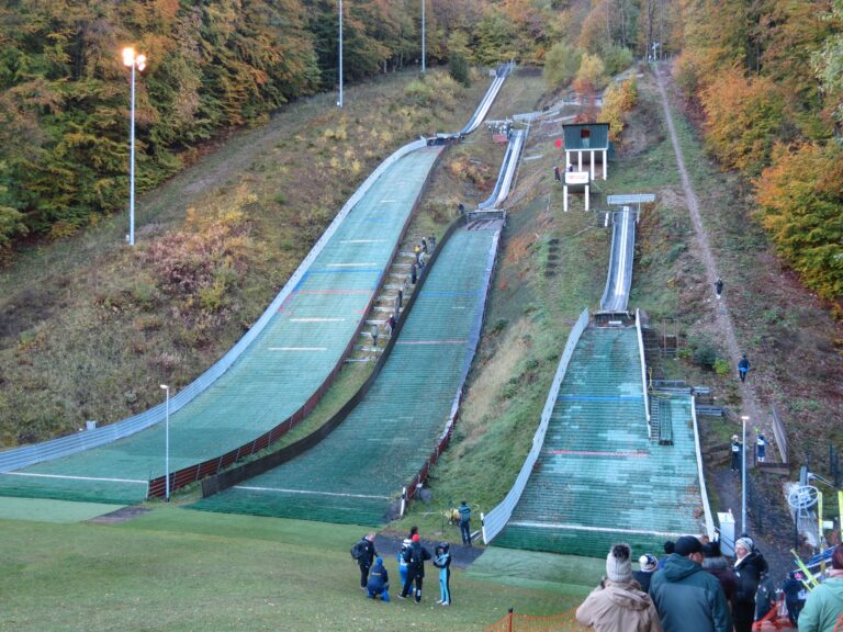21. Kloster Kreuzbergpokal Skispringen