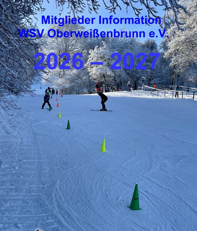Programmheft für die Saison 2026-2027